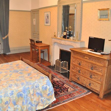 Chambres D'Hotes Le Manoir D'Esneval Criquetot-l'Esneval Luaran gambar