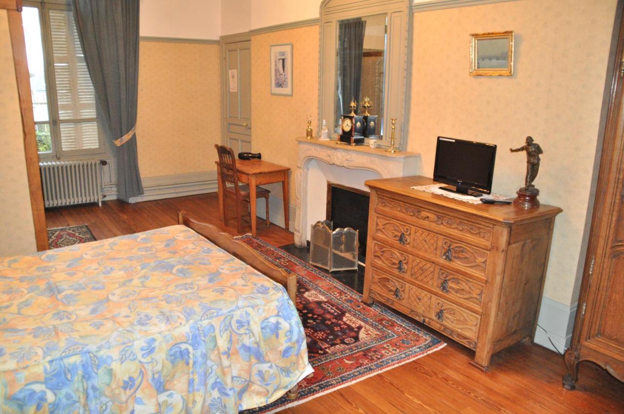 Chambres D'Hotes Le Manoir D'Esneval Criquetot-l'Esneval Luaran gambar