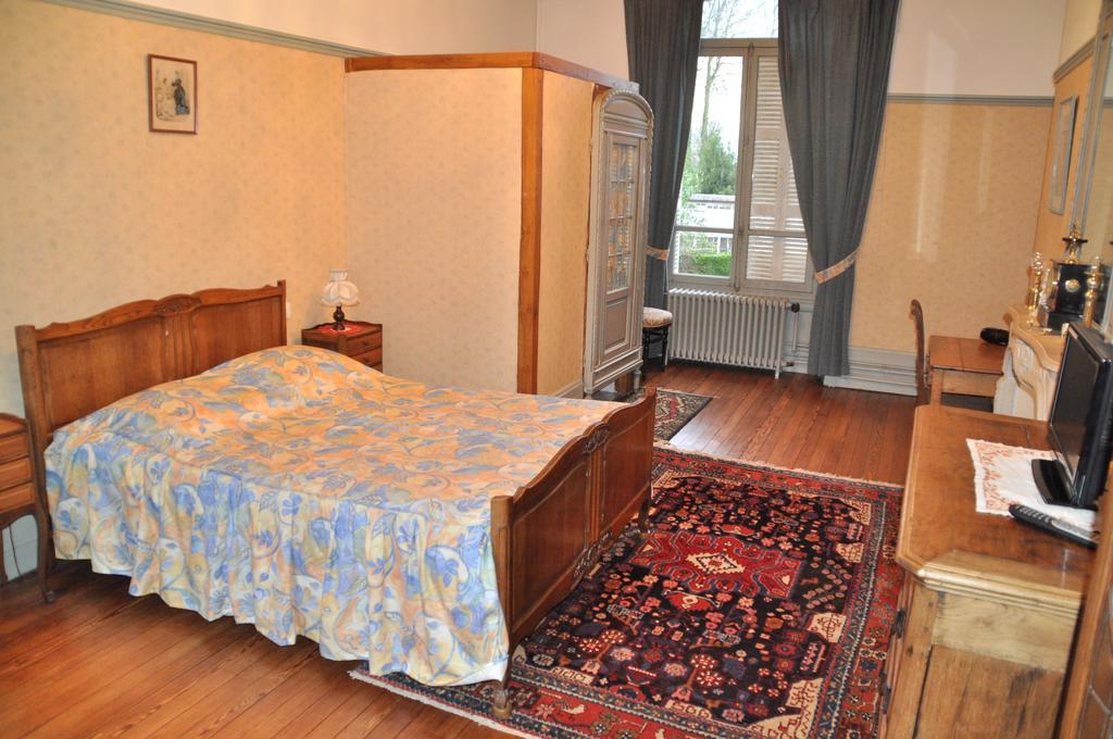 Chambres D'Hotes Le Manoir D'Esneval Criquetot-l'Esneval Bilik gambar
