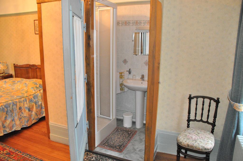 Chambres D'Hotes Le Manoir D'Esneval Criquetot-l'Esneval Bilik gambar