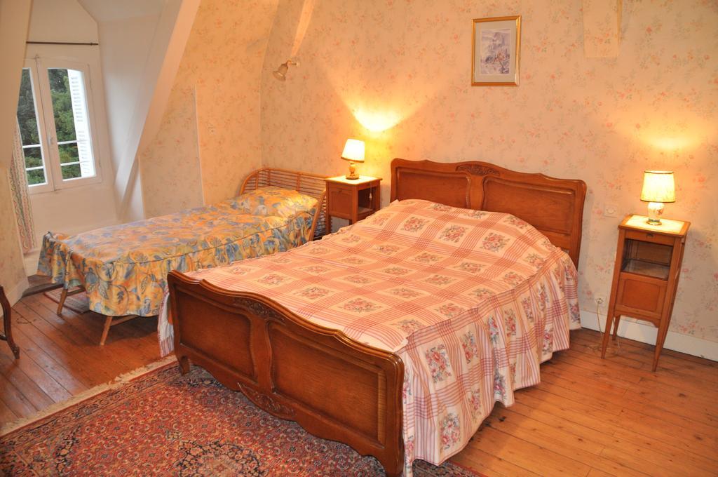 Chambres D'Hotes Le Manoir D'Esneval Criquetot-l'Esneval Bilik gambar