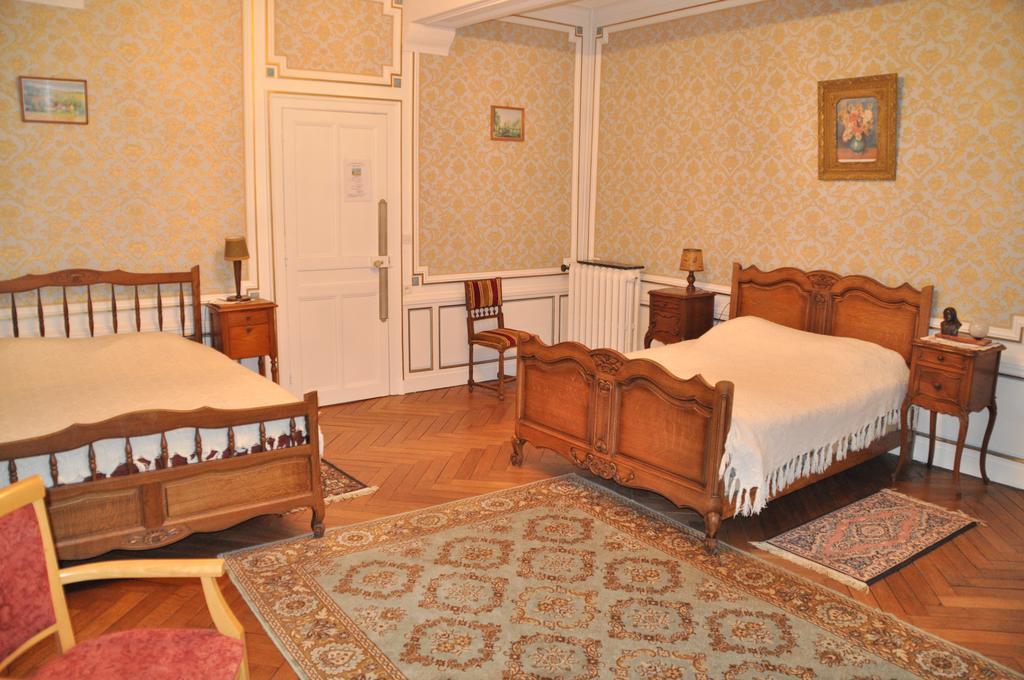 Chambres D'Hotes Le Manoir D'Esneval Criquetot-l'Esneval Bilik gambar