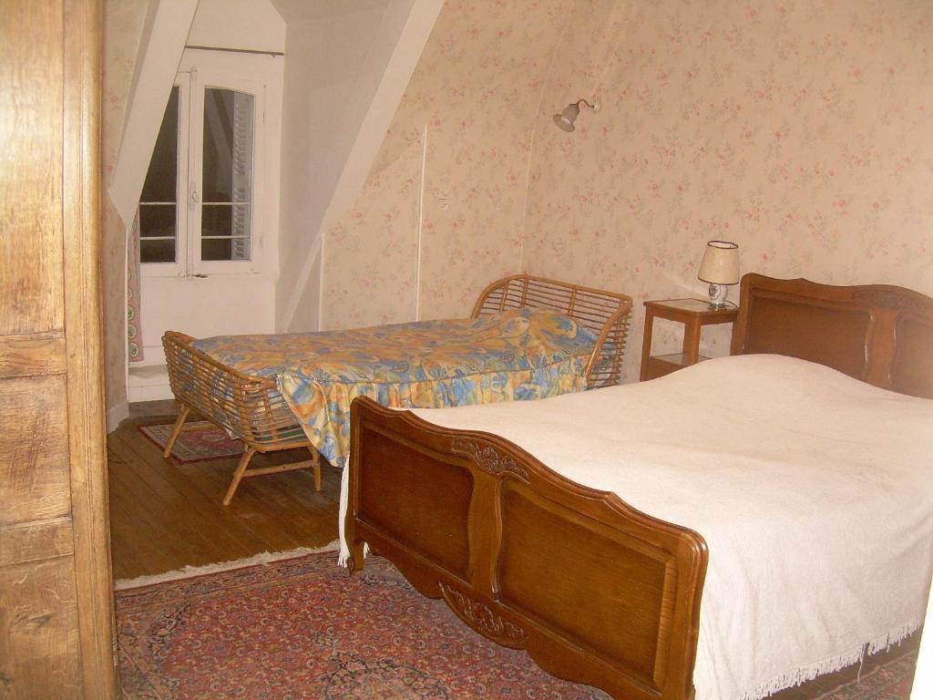 Chambres D'Hotes Le Manoir D'Esneval Criquetot-l'Esneval Luaran gambar