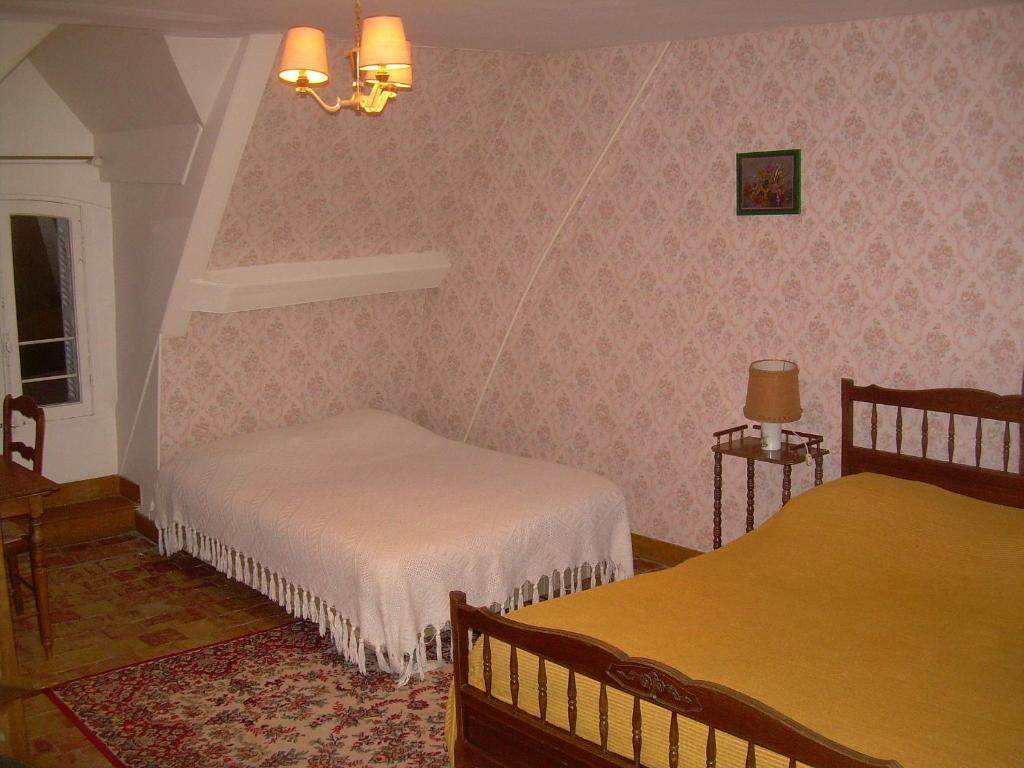 Chambres D'Hotes Le Manoir D'Esneval Criquetot-l'Esneval Luaran gambar