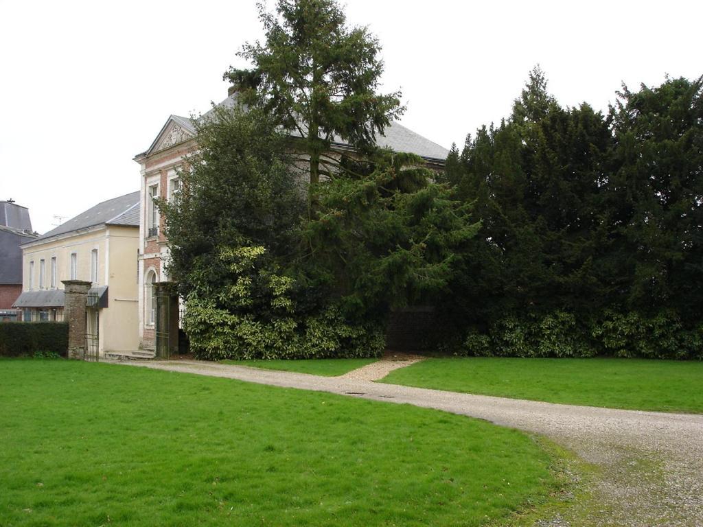 Chambres D'Hotes Le Manoir D'Esneval Criquetot-l'Esneval Luaran gambar