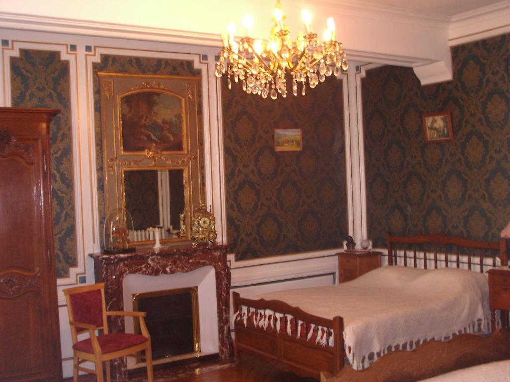 Chambres D'Hotes Le Manoir D'Esneval Criquetot-l'Esneval Luaran gambar